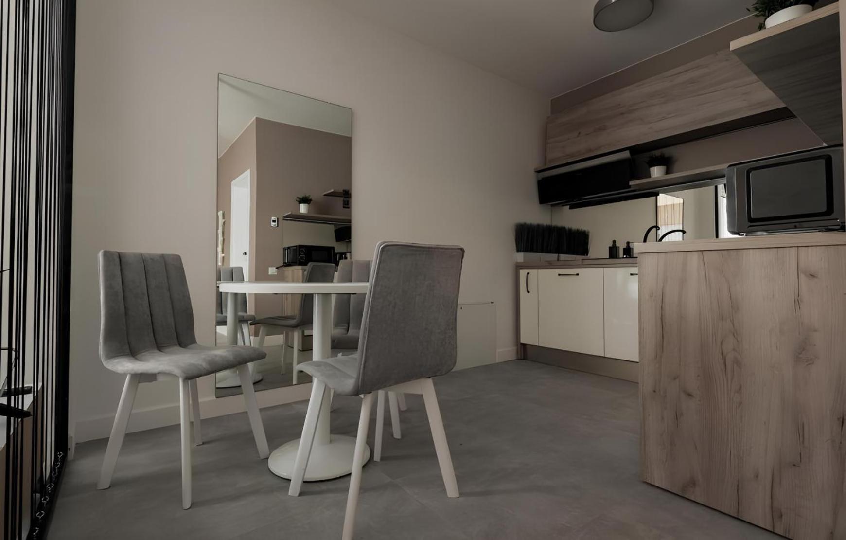 Gavas Cozy Studios Central David Prodan Cluj-Napoca Exteriör bild