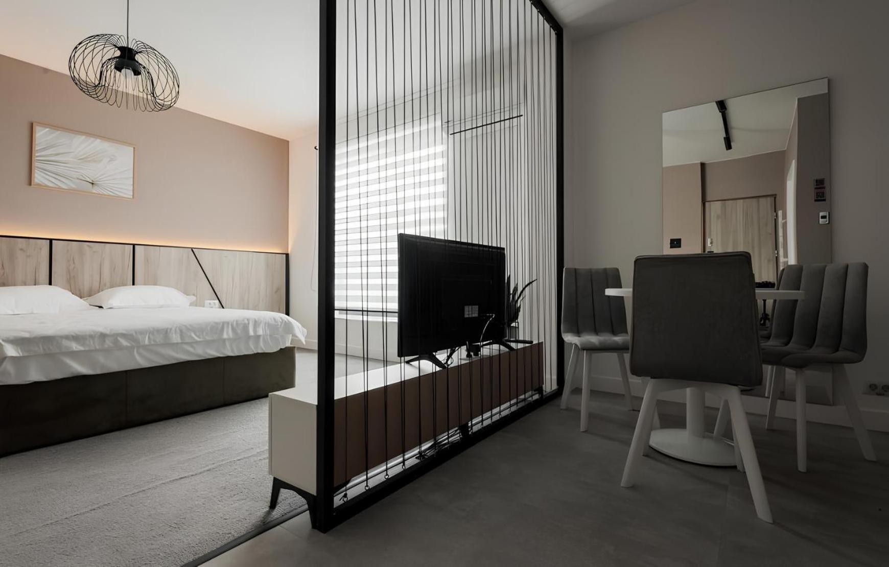 Gavas Cozy Studios Central David Prodan Cluj-Napoca Exteriör bild