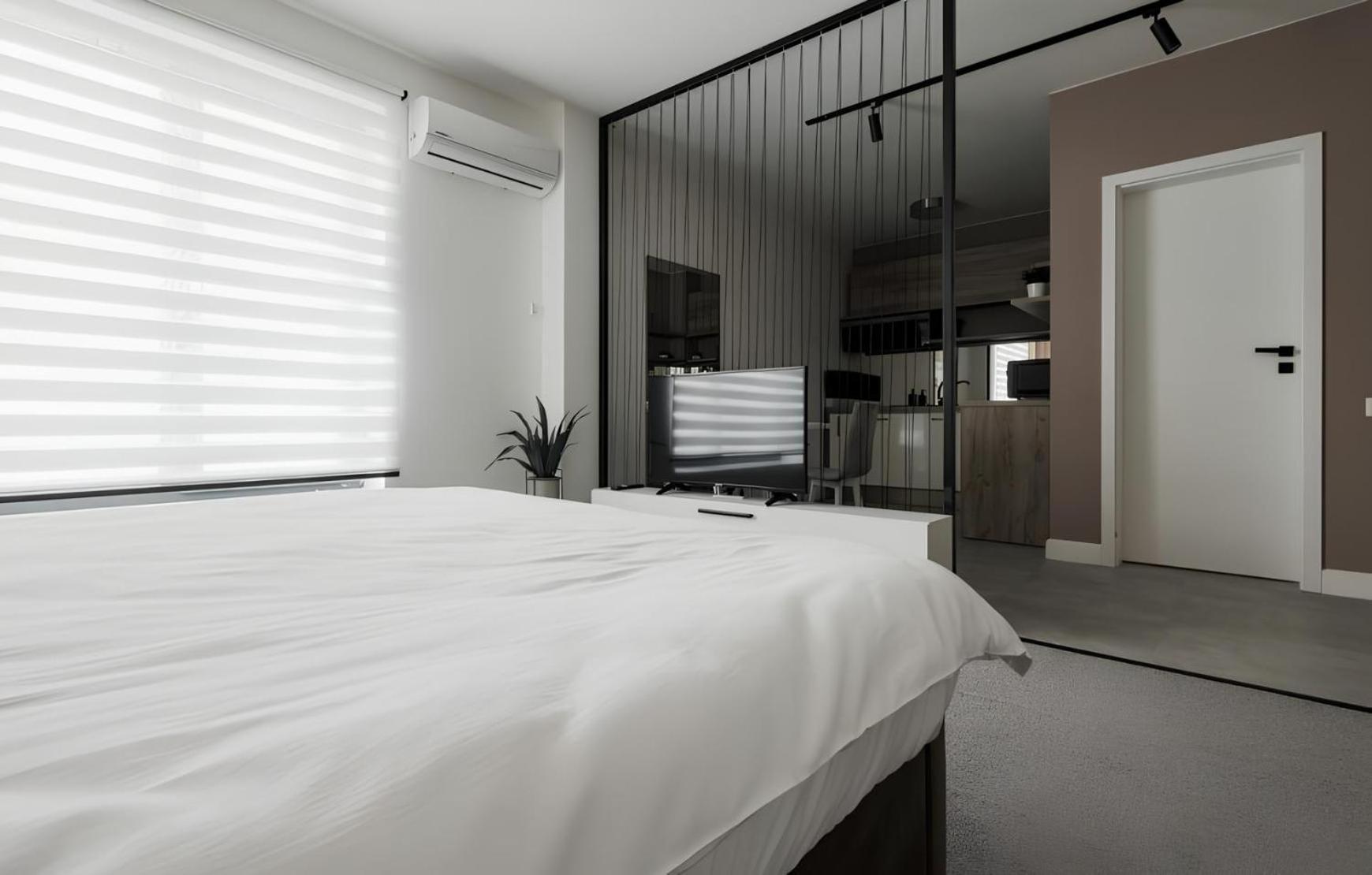 Gavas Cozy Studios Central David Prodan Cluj-Napoca Exteriör bild